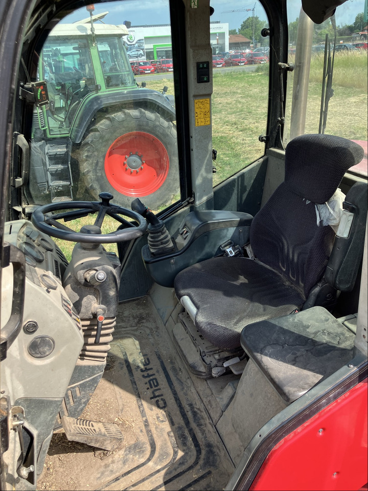 Schäffer 9660 T mit SCV-Kabine - Cargadora: foto 5 Schäffer 9660 T mit SCV-Kabine - Cargadora: foto 5