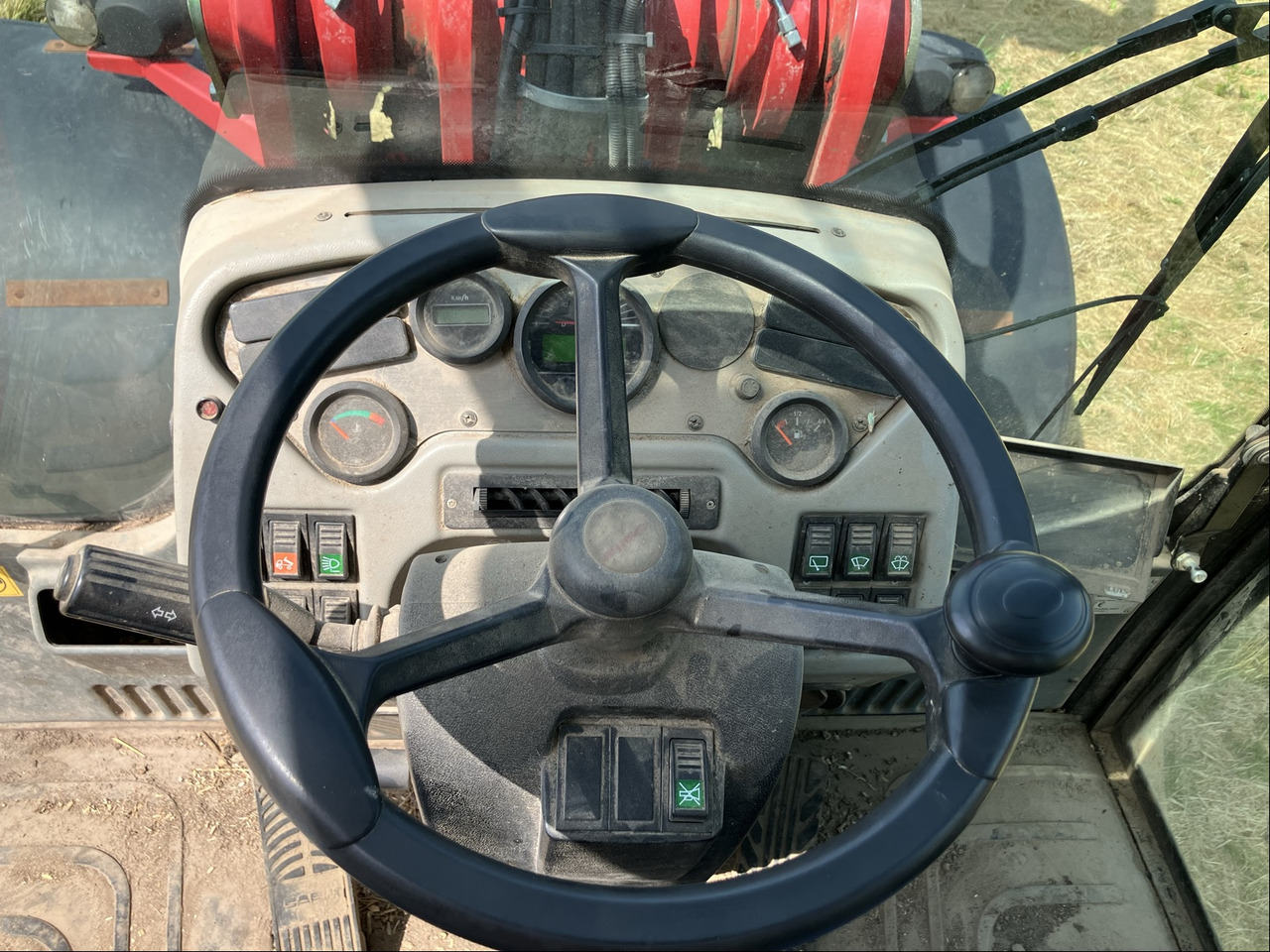 Schäffer 9660 T mit SCV-Kabine - Cargadora: foto 3 Schäffer 9660 T mit SCV-Kabine - Cargadora: foto 3