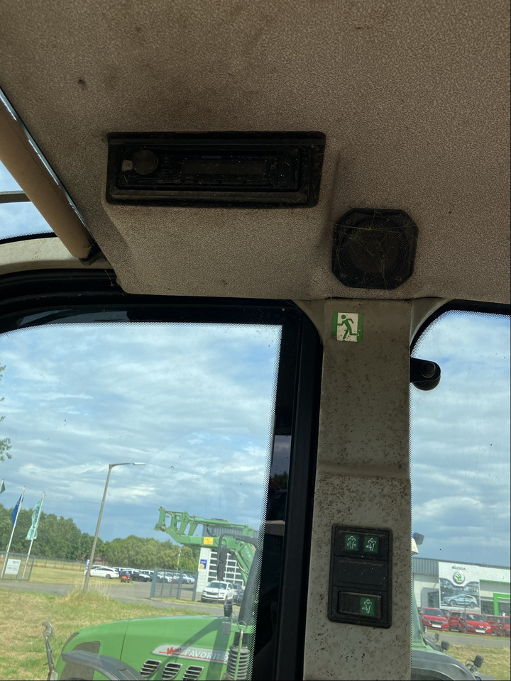 Schäffer 9660 T mit SCV-Kabine - Cargadora: foto 2 Schäffer 9660 T mit SCV-Kabine - Cargadora: foto 2