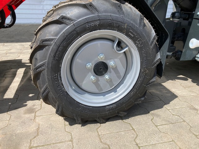 Schäffer Lader Typ 1622 - Cargadora de ruedas: foto 2 Schäffer Lader Typ 1622 - Cargadora de ruedas: foto 2