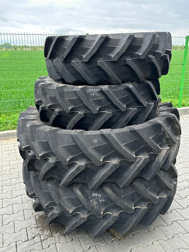 Trelleborg 480/70R34 380/70R24 - Neumáticos y llantas: foto 1 Trelleborg 480/70R34 380/70R24 - Neumáticos y llantas: foto 1