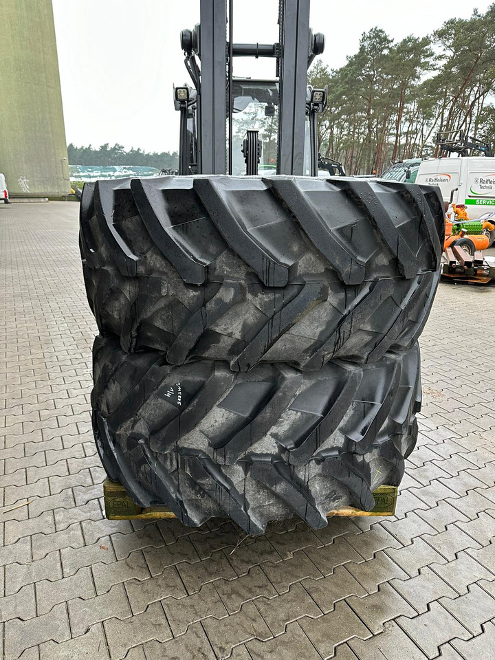 Trelleborg 600/65R28 710/70R38 - Neumáticos y llantas: foto 1 Trelleborg 600/65R28 710/70R38 - Neumáticos y llantas: foto 1