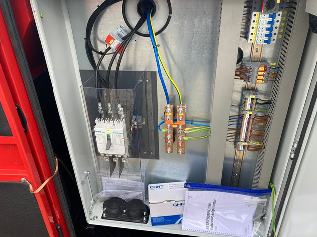 Valtra Diesel-Generator VG60 - Maquinaria ganadera: foto 3 Valtra Diesel-Generator VG60 - Maquinaria ganadera: foto 3