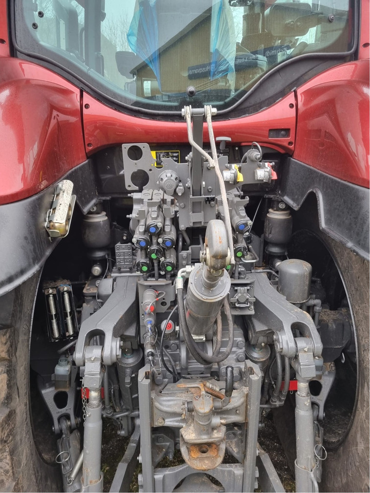 Valtra Q 265 - Tractor: foto 3 Valtra Q 265 - Tractor: foto 3