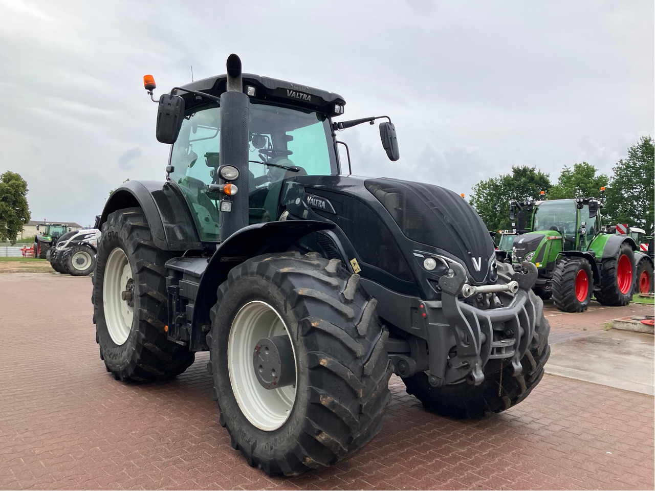 Tractor Valtra S 394: foto 11