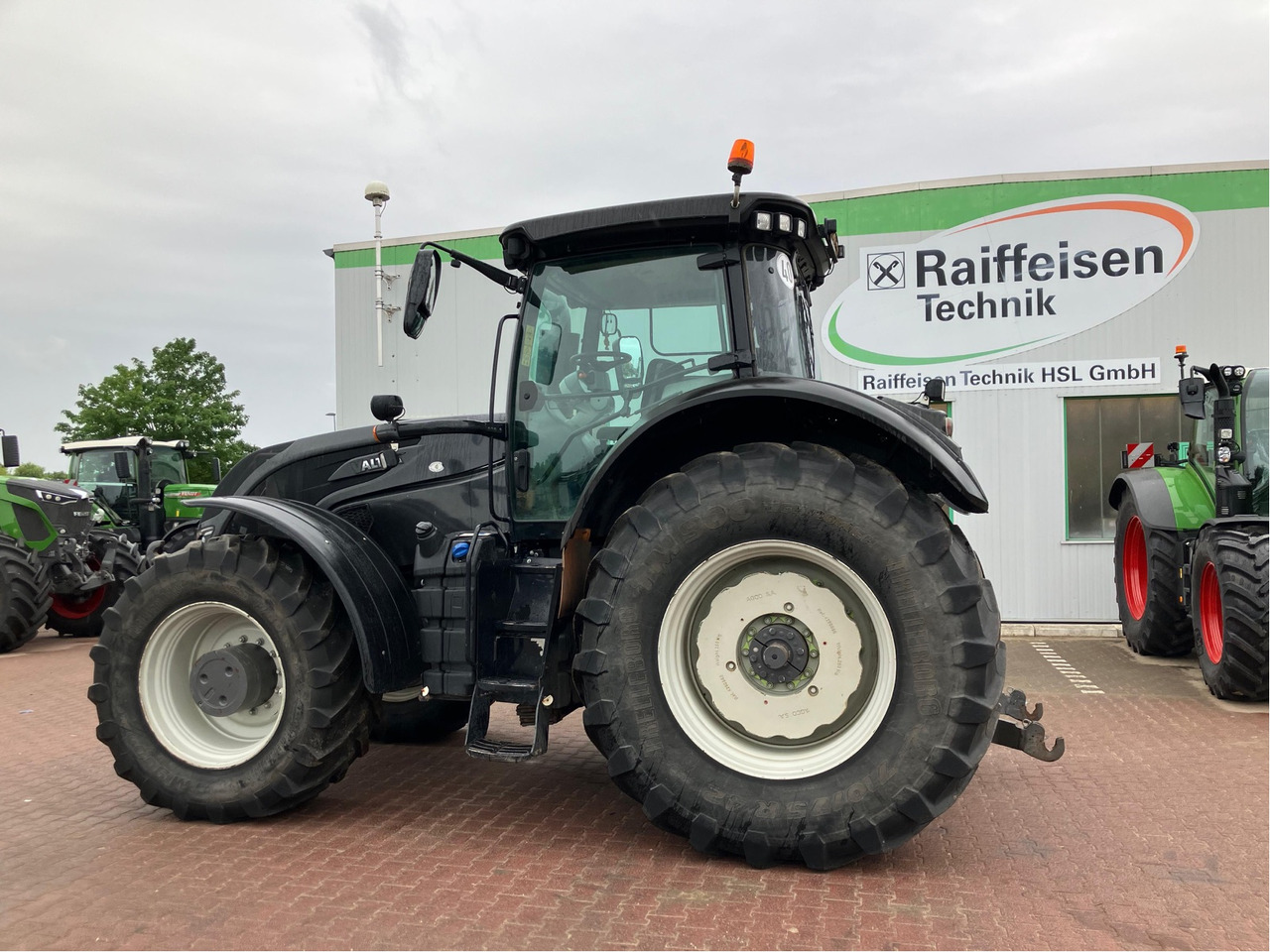 Tractor Valtra S 394: foto 10