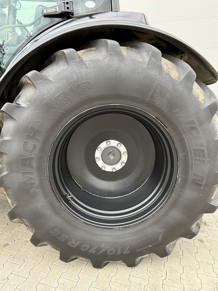 Valtra T 254 V Smart Touch MR19 - Tractor: foto 4 Valtra T 254 V Smart Touch MR19 - Tractor: foto 4