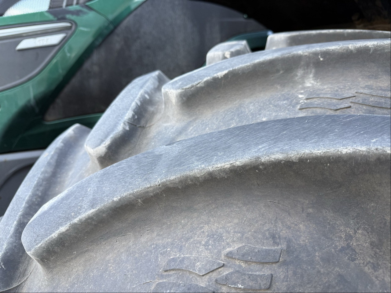 Tractor Valtra T194 Versu: foto 11 Tractor Valtra T194 Versu: foto 11