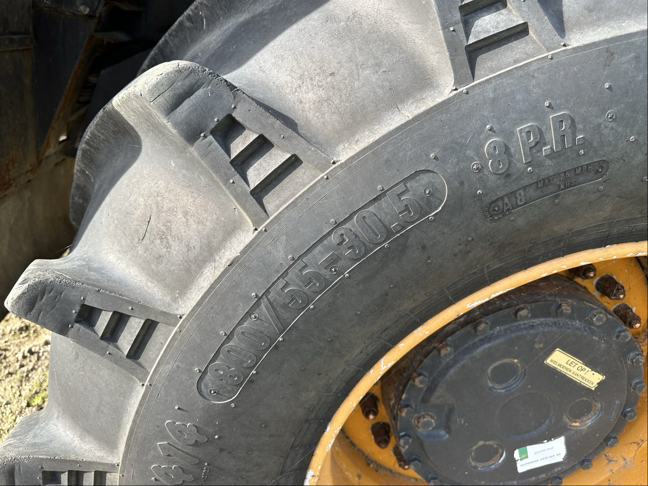 Veenhuis Güllewagen VT300 - Esparcidor de fertilizantes: foto 5 Veenhuis Güllewagen VT300 - Esparcidor de fertilizantes: foto 5