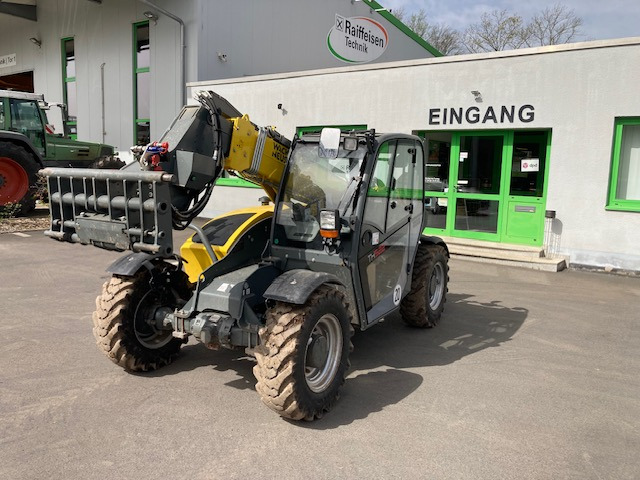 Manipulador telescópico Wacker Neuson TH 522: foto 11