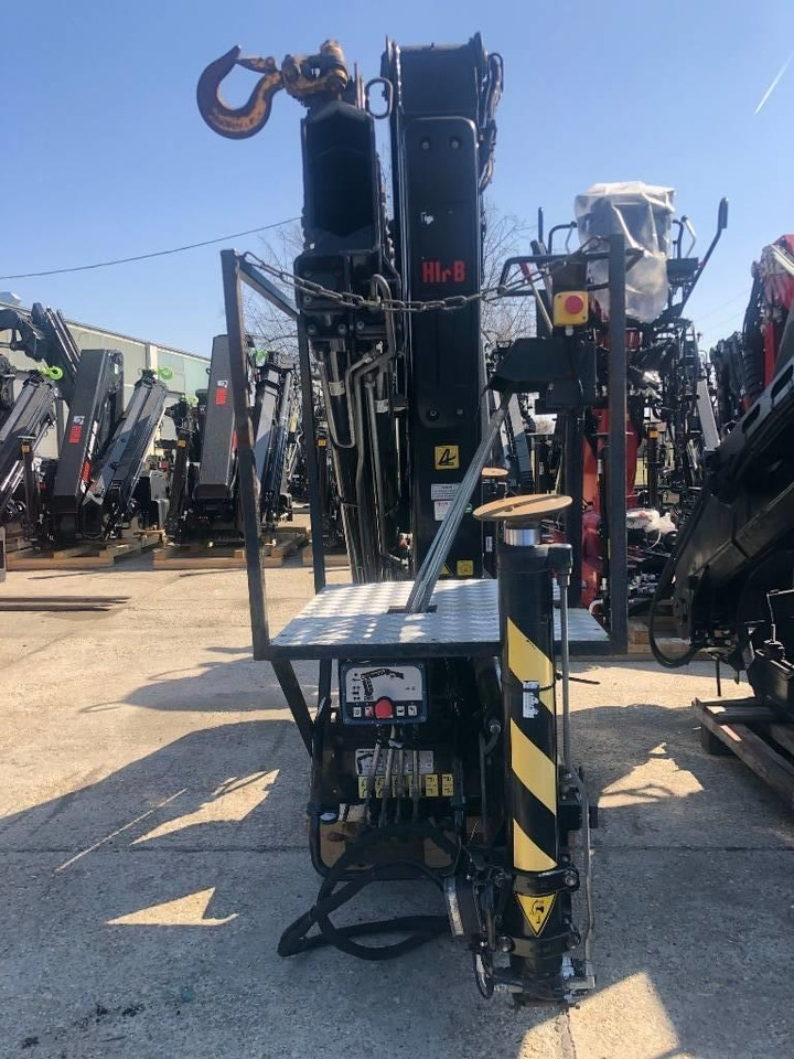 Hiab 111 B-2 Duo - Grúa para camión para Camión: foto 3 Hiab 111 B-2 Duo - Grúa para camión para Camión: foto 3