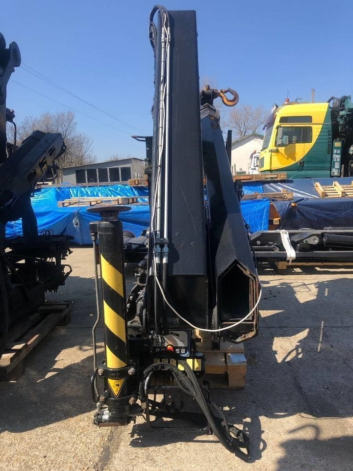 Hiab 111 B-2 Duo - Grúa para camión para Camión: foto 2 Hiab 111 B-2 Duo - Grúa para camión para Camión: foto 2