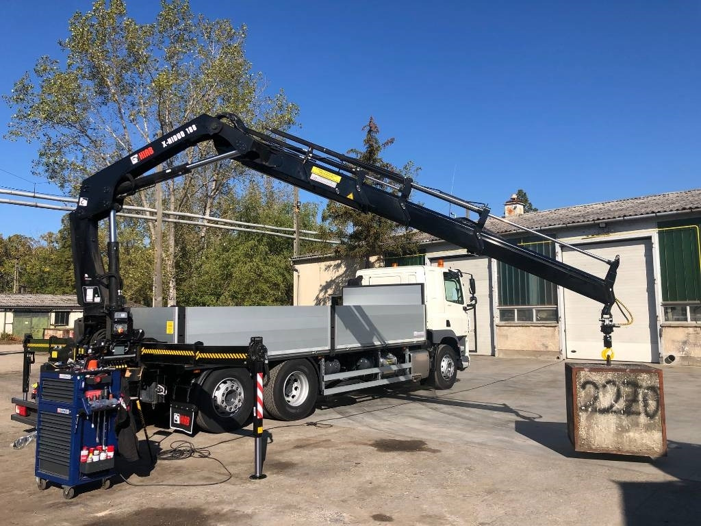 Hiab X-HiDuo 188 B-3 - Grúa para camión para Camión: foto 5 Hiab X-HiDuo 188 B-3 - Grúa para camión para Camión: foto 5