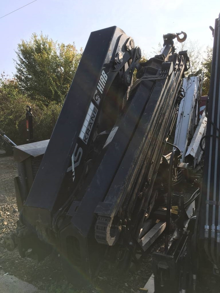 Hiab XS 244 E-6 HiDuo - Grúa para camión para Camión: foto 5 Hiab XS 244 E-6 HiDuo - Grúa para camión para Camión: foto 5