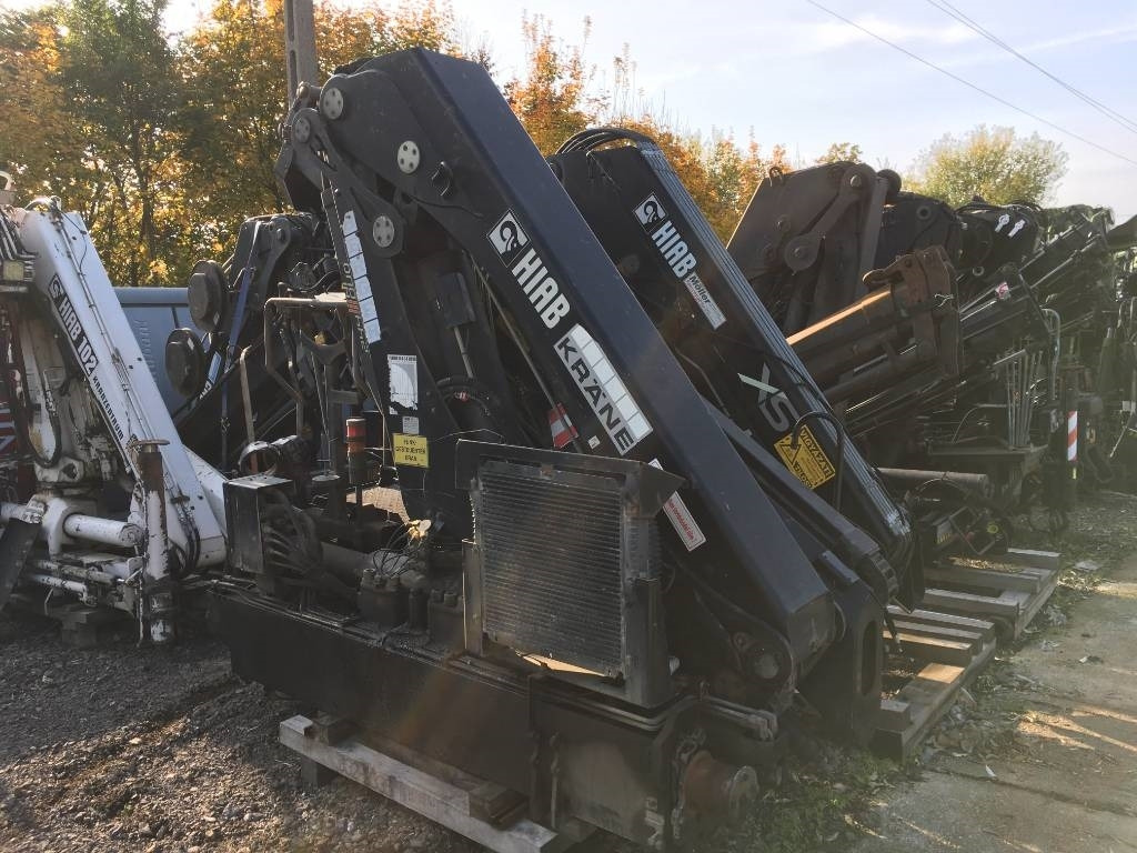 Hiab XS 244 E-6 HiDuo - Grúa para camión para Camión: foto 2 Hiab XS 244 E-6 HiDuo - Grúa para camión para Camión: foto 2