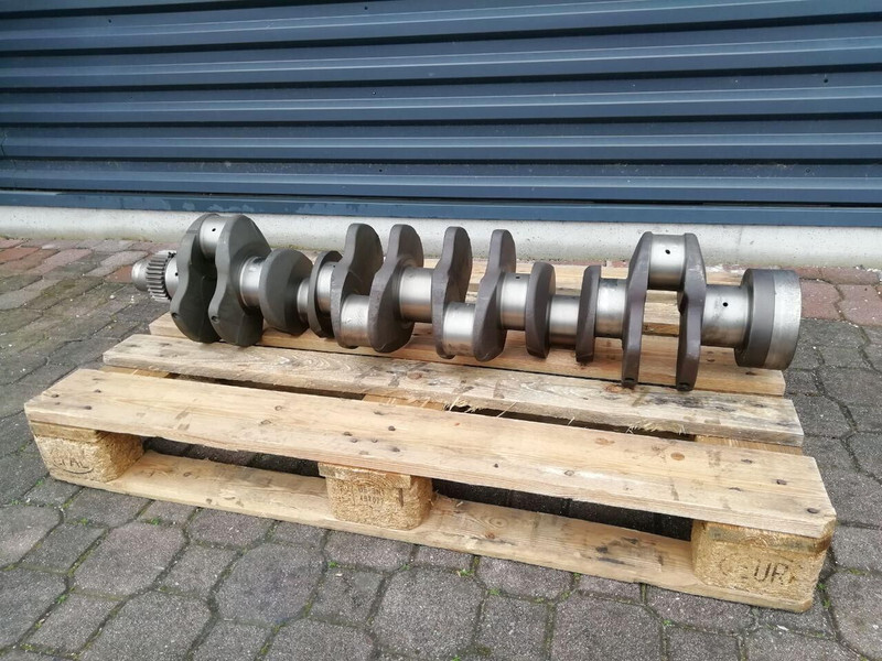 DAF 1291804 1653898 - Cigüeñal para Camión: foto 1 DAF 1291804 1653898 - Cigüeñal para Camión: foto 1