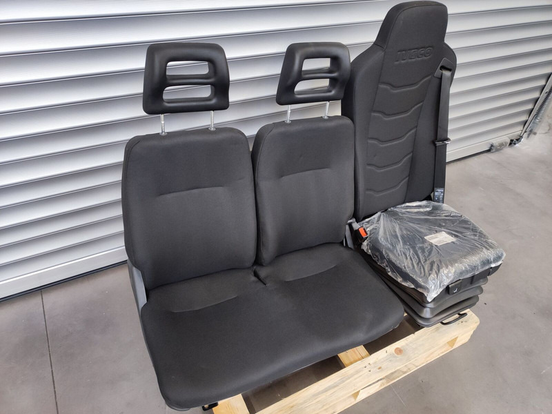 Iveco Complete 3 - Asiento para Camión: foto 3 Iveco Complete 3 - Asiento para Camión: foto 3