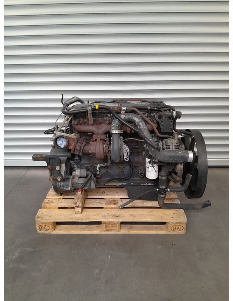 Iveco EUROCARGO E5 F4AE3681 TECTOR 6 - Motor para Camión: foto 3 Iveco EUROCARGO E5 F4AE3681 TECTOR 6 - Motor para Camión: foto 3