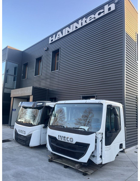 Iveco X-Way T-Way Trakker - Cabina e interior para Camión: foto 3 Iveco X-Way T-Way Trakker - Cabina e interior para Camión: foto 3