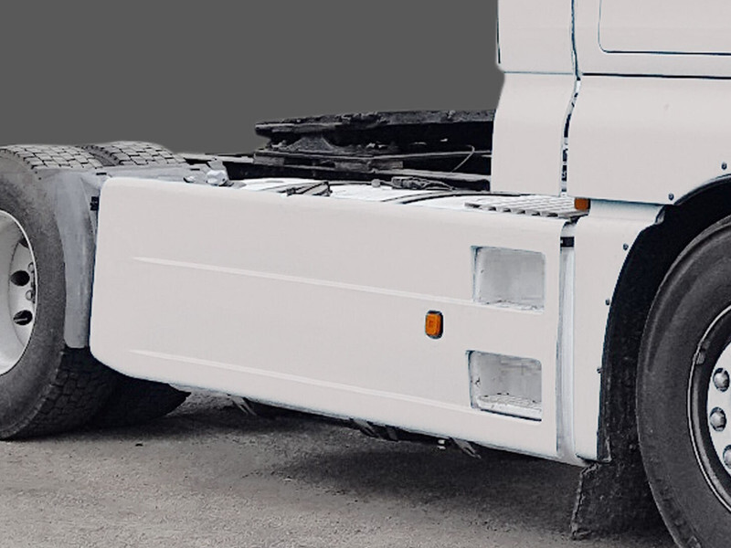 MAN TGA TGX TGS - Aerodinámica/ Spoiler para Camión: foto 1 MAN TGA TGX TGS - Aerodinámica/ Spoiler para Camión: foto 1