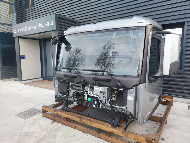 Mercedes-Benz ANTOS AROCS " S TYPE " 2300mm MP4 - Cabina e interior para Camión: foto 4 Mercedes-Benz ANTOS AROCS " S TYPE " 2300mm MP4 - Cabina e interior para Camión: foto 4