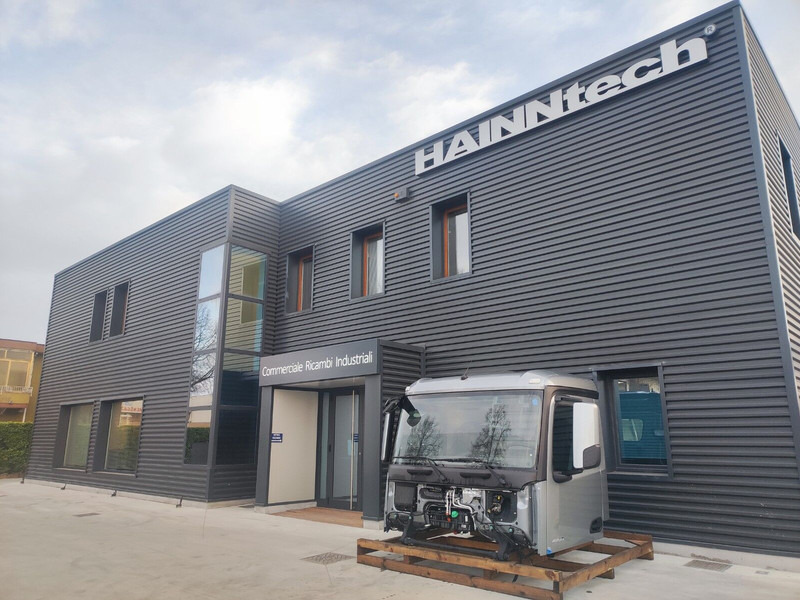 Mercedes-Benz ANTOS AROCS " S TYPE " 2300mm MP4 - Cabina e interior para Camión: foto 2 Mercedes-Benz ANTOS AROCS " S TYPE " 2300mm MP4 - Cabina e interior para Camión: foto 2