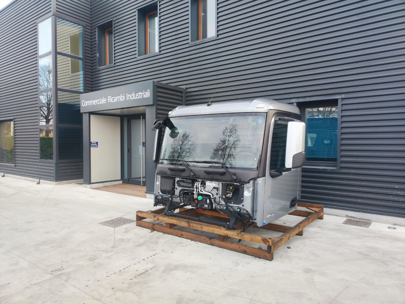 Mercedes-Benz ANTOS AROCS " S TYPE " MP4 - Cabina e interior para Camión: foto 4 Mercedes-Benz ANTOS AROCS " S TYPE " MP4 - Cabina e interior para Camión: foto 4