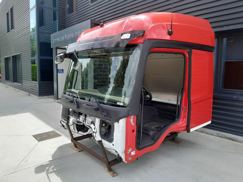 Mercedes-Benz AROCS ACTROS Streamline MP4 - Cabina e interior para Camión: foto 3 Mercedes-Benz AROCS ACTROS Streamline MP4 - Cabina e interior para Camión: foto 3