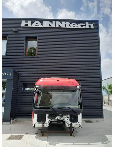 Mercedes-Benz AROCS ACTROS Streamline MP4 - Cabina e interior para Camión: foto 1 Mercedes-Benz AROCS ACTROS Streamline MP4 - Cabina e interior para Camión: foto 1