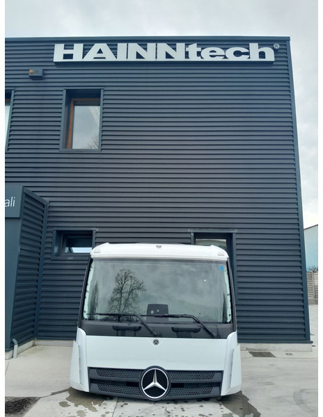 Mercedes-Benz AROCS ANTOS E6 - MP4 - Cabina e interior para Camión: foto 2 Mercedes-Benz AROCS ANTOS E6 - MP4 - Cabina e interior para Camión: foto 2