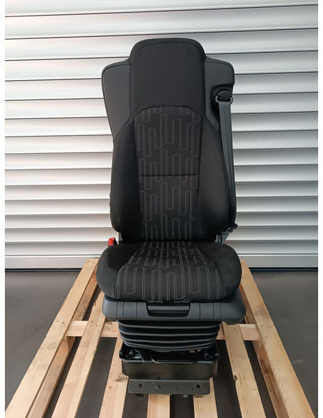 Mercedes-Benz Mechanical - Meccanico - Asiento para Camión: foto 4 Mercedes-Benz Mechanical - Meccanico - Asiento para Camión: foto 4
