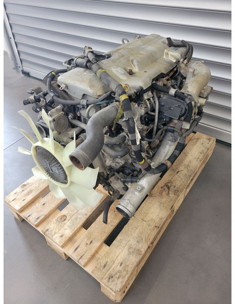 Mitsubishi 4M42 EURO 3 - Motor para Camión: foto 5 Mitsubishi 4M42 EURO 3 - Motor para Camión: foto 5