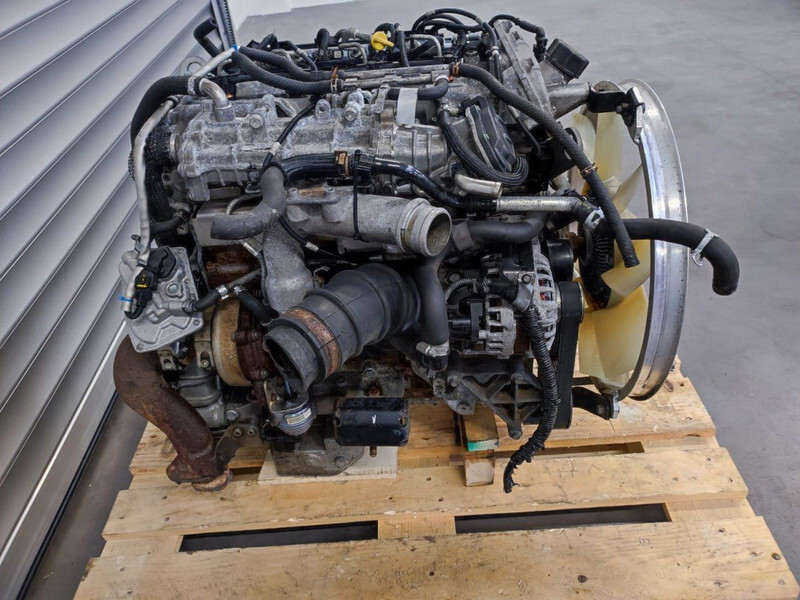 Mitsubishi CANTER FUSO 4P10 EURO 5 - Motor para Camión: foto 3 Mitsubishi CANTER FUSO 4P10 EURO 5 - Motor para Camión: foto 3