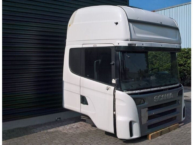 Scania R SERIE Euro 5 - Cabina e interior para Camión: foto 4 Scania R SERIE Euro 5 - Cabina e interior para Camión: foto 4