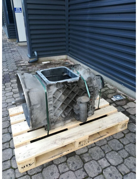 Volvo FH FM - AT2612F - Caja de cambios para Camión: foto 1 Volvo FH FM - AT2612F - Caja de cambios para Camión: foto 1