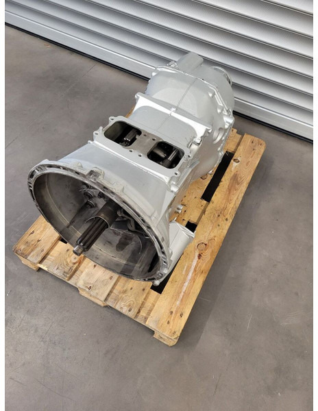 Volvo FH FM VT2514B REMANUFACTURED WITH WARRANTY - Caja de cambios para Camión: foto 1 Volvo FH FM VT2514B REMANUFACTURED WITH WARRANTY - Caja de cambios para Camión: foto 1