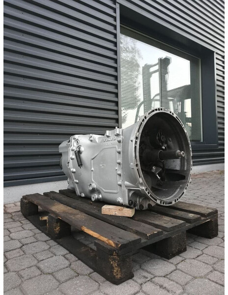 Volvo FH FM VT2814B REMANUFACTURED WITH WARRANTY - Caja de cambios para Camión: foto 1 Volvo FH FM VT2814B REMANUFACTURED WITH WARRANTY - Caja de cambios para Camión: foto 1