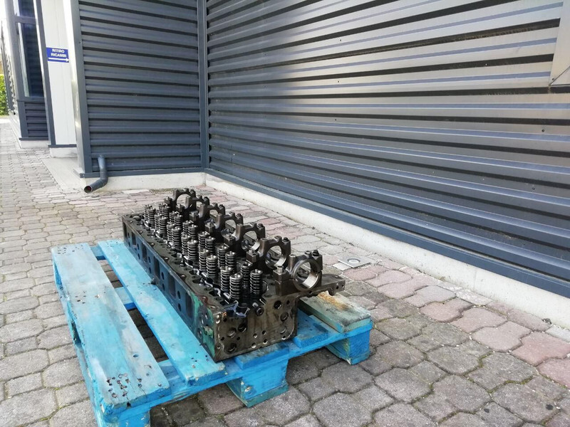 Volvo FL FE D8K EURO 6 - Bloque de cilindros para Camión: foto 1 Volvo FL FE D8K EURO 6 - Bloque de cilindros para Camión: foto 1