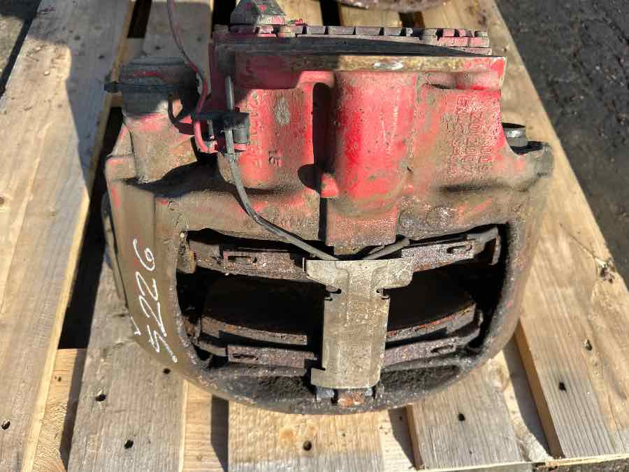 DAF BRAKE CALIBER 1812582 - Pinza de freno para Camión: foto 1 DAF BRAKE CALIBER 1812582 - Pinza de freno para Camión: foto 1