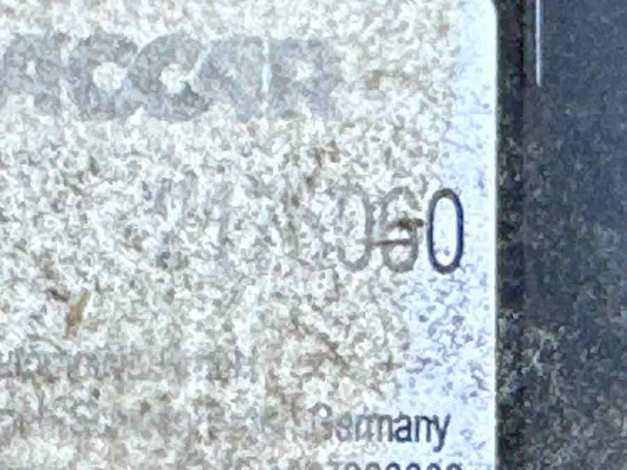 DAF ECU VECU MODULE 2176060 - Sistema eléctrico para Camión: foto 2 DAF ECU VECU MODULE 2176060 - Sistema eléctrico para Camión: foto 2