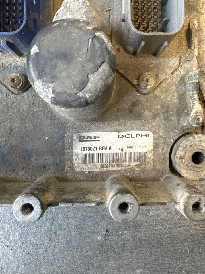 DAF ENGINE ECU 1679021 - Sistema eléctrico para Camión: foto 2 DAF ENGINE ECU 1679021 - Sistema eléctrico para Camión: foto 2