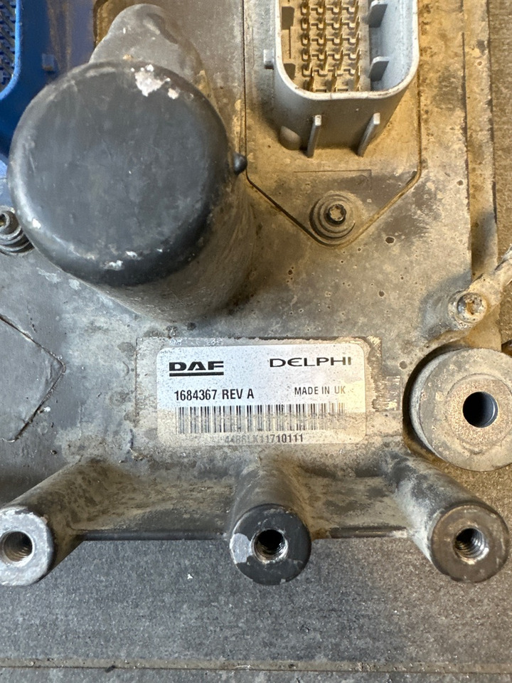 DAF ENGINE ECU 1684367 - Sistema eléctrico para Camión: foto 2 DAF ENGINE ECU 1684367 - Sistema eléctrico para Camión: foto 2