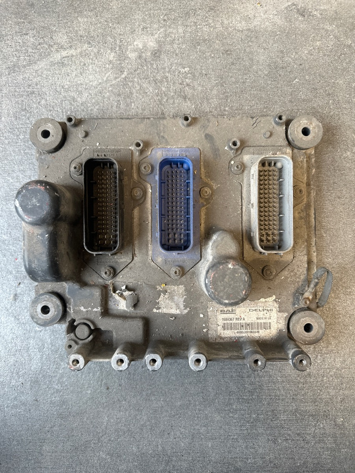 DAF ENGINE ECU 1684367 - Sistema eléctrico para Camión: foto 1 DAF ENGINE ECU 1684367 - Sistema eléctrico para Camión: foto 1