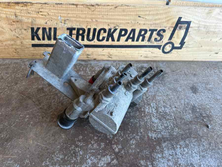 EKERI QUICK REALESE WABCO 971002900 - Válvula de freno: foto 2 EKERI QUICK REALESE WABCO 971002900 - Válvula de freno: foto 2