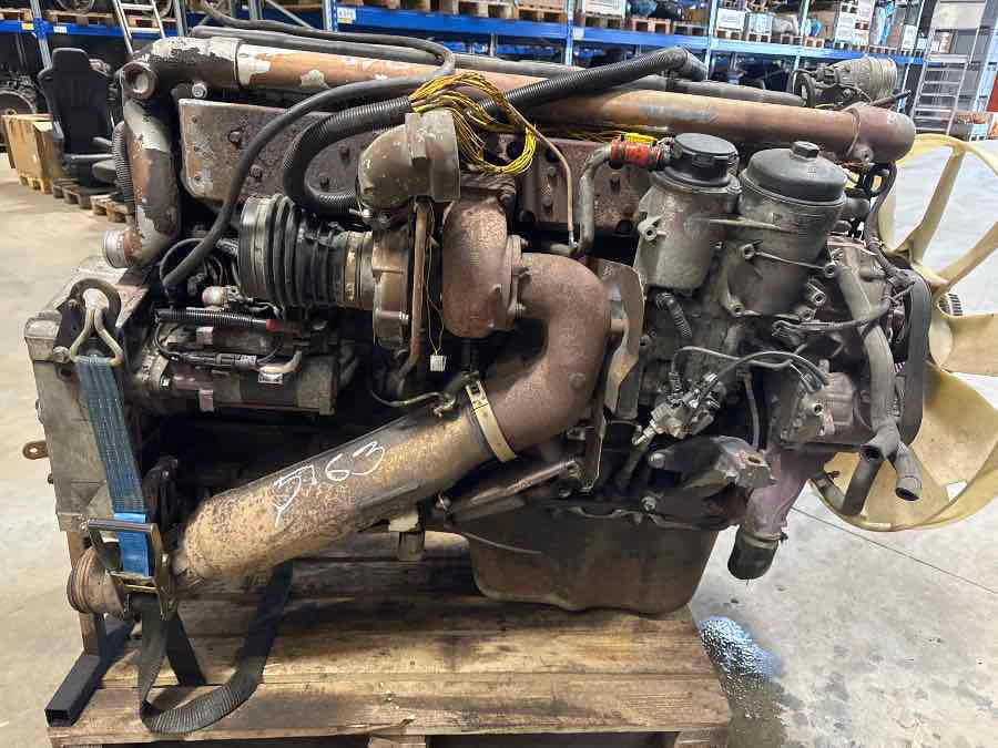 MAN ENGINE D2066 LF58 400 HP EEV - Motor para Camión: foto 3 MAN ENGINE D2066 LF58 400 HP EEV - Motor para Camión: foto 3