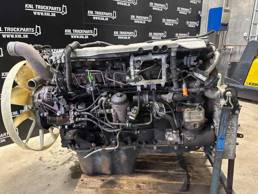 MAN ENGINE D2066 LF58 400 HP EEV - Motor para Camión: foto 1 MAN ENGINE D2066 LF58 400 HP EEV - Motor para Camión: foto 1