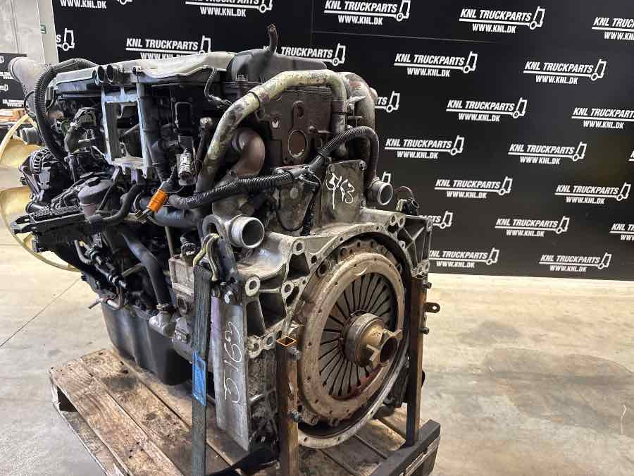 MAN ENGINE D2066 LF58 400 HP EEV - Motor para Camión: foto 2 MAN ENGINE D2066 LF58 400 HP EEV - Motor para Camión: foto 2