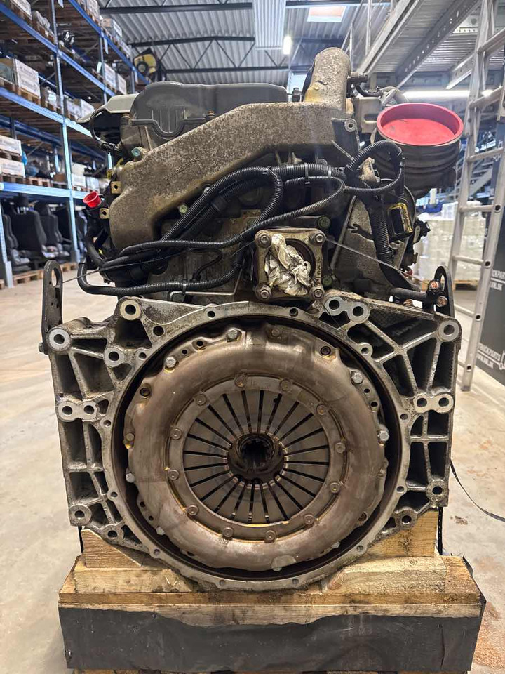 MAN ENGINE D2676 LF51 500 HP + PTO - Motor para Camión: foto 3 MAN ENGINE D2676 LF51 500 HP + PTO - Motor para Camión: foto 3