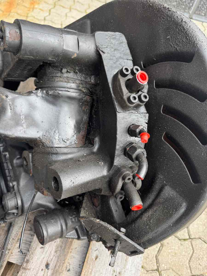 MAN FRONT HUBS 81.36030-0005 + 81.36035-6009 - Cubo para Camión: foto 3 MAN FRONT HUBS 81.36030-0005 + 81.36035-6009 - Cubo para Camión: foto 3