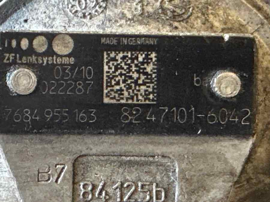 MAN HYDRAULIC PUMP 81.47101-6042 - Dirección para Camión: foto 3 MAN HYDRAULIC PUMP 81.47101-6042 - Dirección para Camión: foto 3